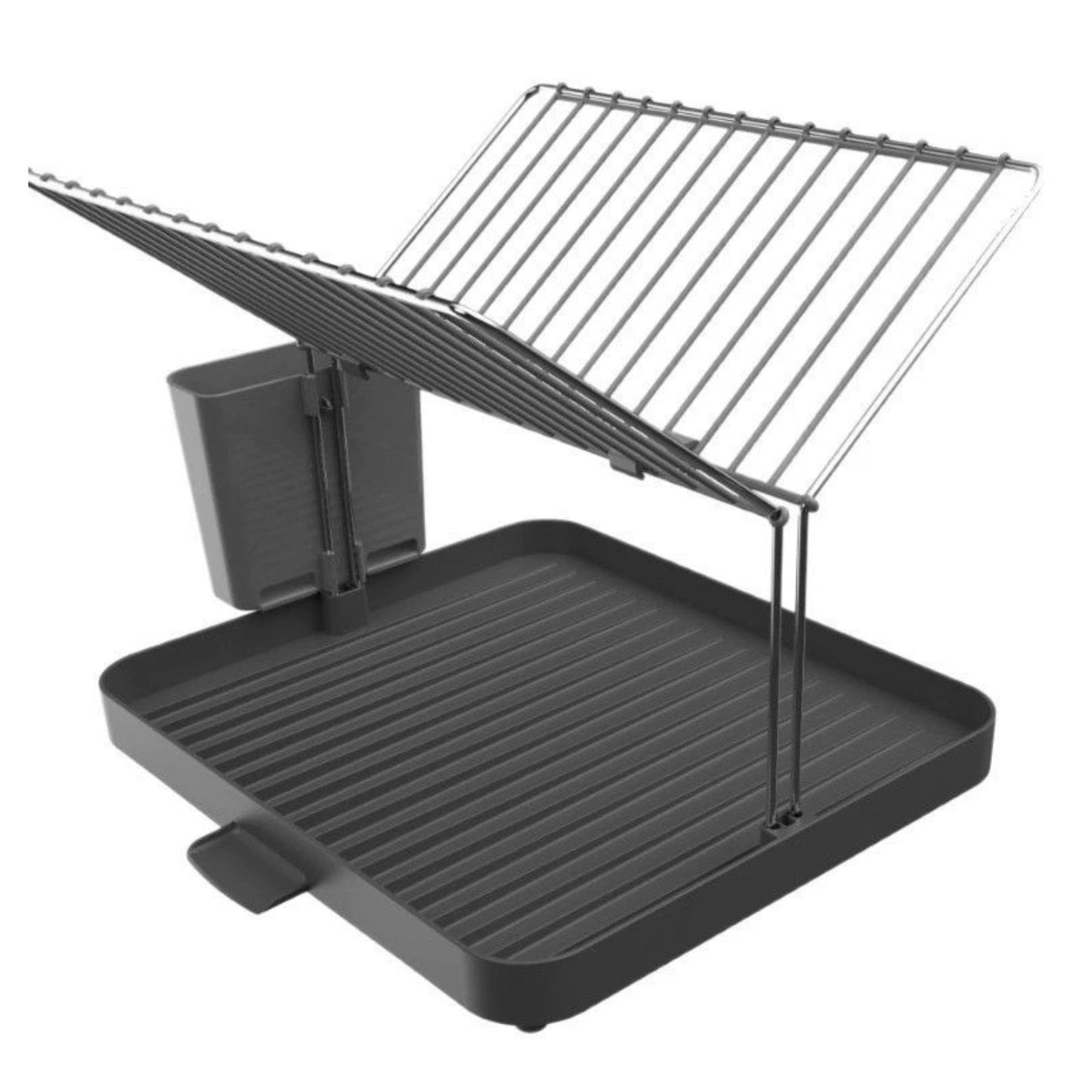 Gray helmet for bikers